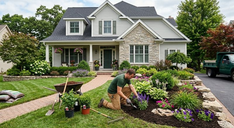 Custom Landscaping in Ventura County, CA