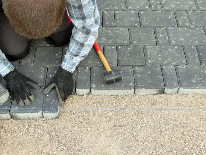Driveway Pavers Installation in Littleton, CO