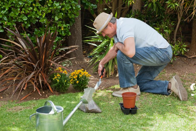 Seasonal Planting Projects