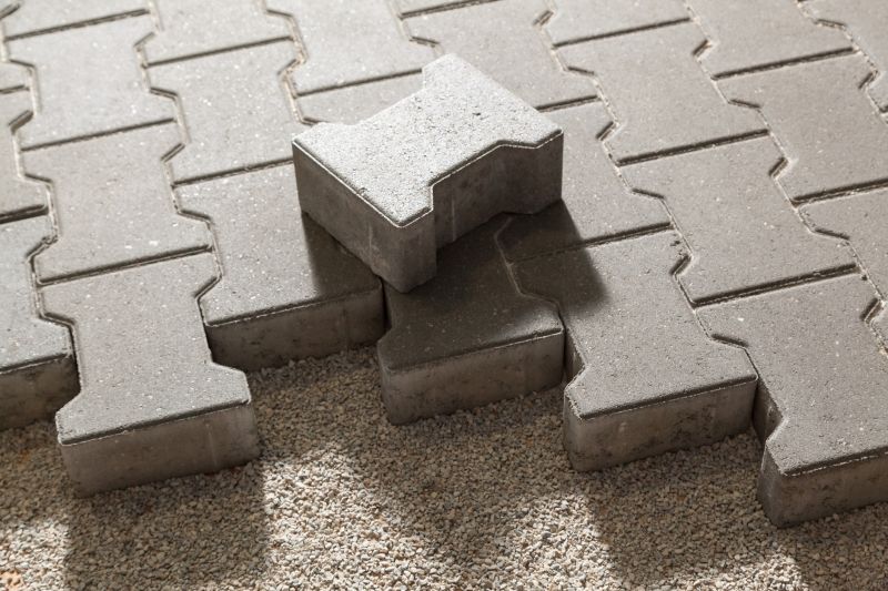 Interlocking Paver Styles
