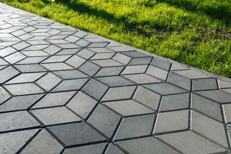 Interlocking Paver Patterns