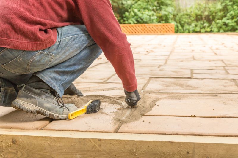 Pavers Service in Fairfield County, CT