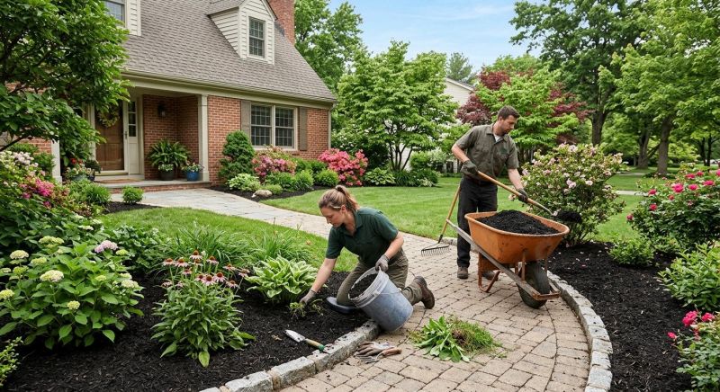 Weeding And Mulching in Honolulu, HI